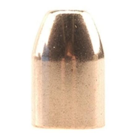 Hornady Bullets .40 S&W / 10mm Auto (.400 Diameter) 180 Gr. Action Pistol (HAP) Jacketed Hollow Point- Box of 500- 400421