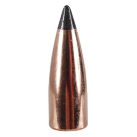 Nosler Bullets .243 Caliber / 6mm (.243 Diameter) 55 Gr. Varmageddon Tipped Flat Base- Box of 100- 17250