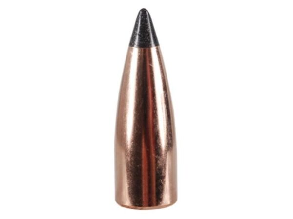 Nosler Bullets .243 Caliber / 6mm (.243 Diameter) 55 Gr. Varmageddon Tipped Flat Base- Box of 100- 17250