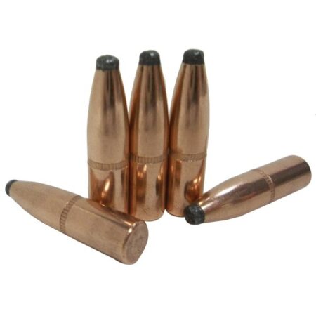 Prvi Partizan Bullets .243 Caliber / 6mm (.243 Diameter) 100 Gr. Soft Point- Bag of 100- PPB243SP100