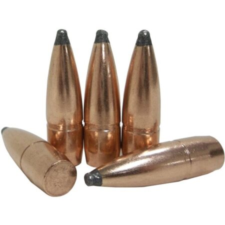 Prvi Partizan Bullets 8mm (.322 Diameter) 175 Gr. PSP-BT- Bag of 50- PPB323PSP175