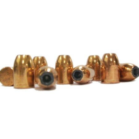 Prvi Partizan Bullets .40/10mm (.3995) 180 Gr. Jacketed Hollow Point- Bag of 50- PPB40HP180