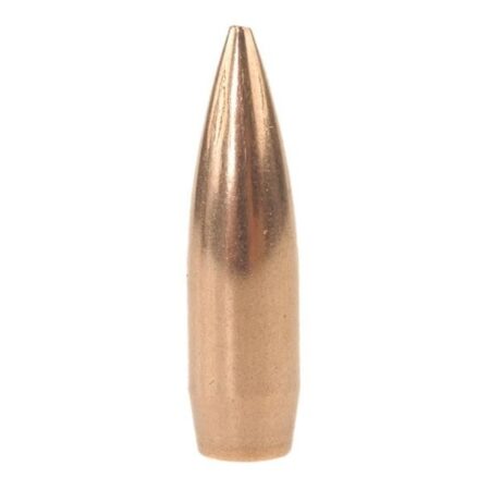 Nosler Bullets .30 Caliber (.308 Diameter) 155 Gr. Custom Competition Hollow Point Boat Tail- Box of 100- 53155