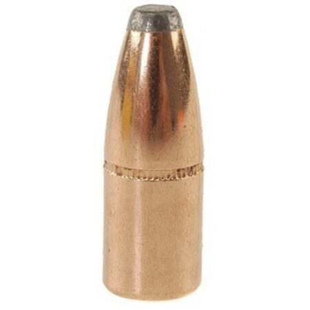 Speer Bullets .35 Caliber (.358 Diameter) 220 Gr. Hot-Cor Flat Nose- Box of 50- 2439
