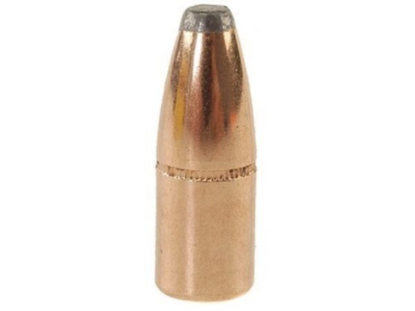 Speer Bullets .35 Caliber (.358 Diameter) 220 Gr. Hot-Cor Flat Nose- Box of 50- 2439