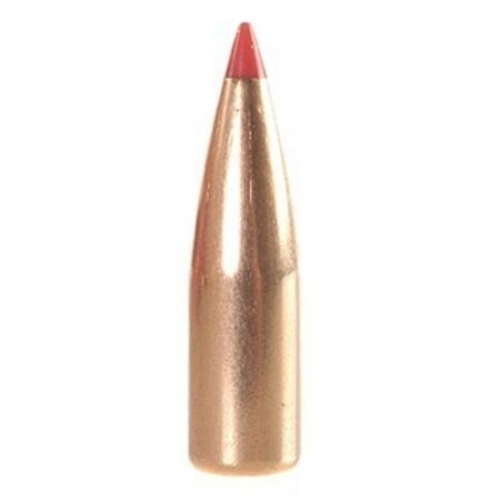 Hornady Bullets 7mm (.284 Diameter) 120 Gr. V-Max Flat Base- Box of 100- 22810