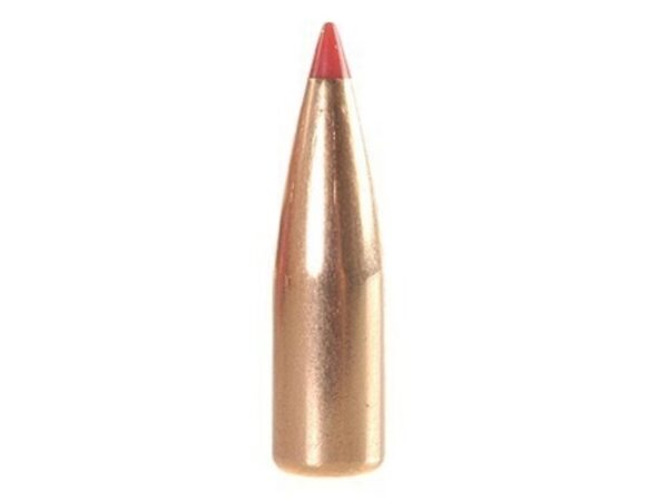 Hornady Bullets 7mm (.284 Diameter) 120 Gr. V-Max Flat Base- Box of 100- 22810