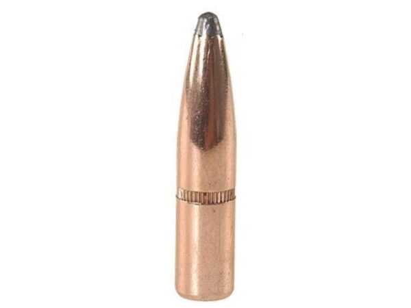 Hornady Bullets .264 Caliber / 6.5mm (.264 Diameter) 140 Gr. InterLock Spire Point- Box of 100- 2630