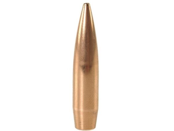 Sierra Bullets 6.5mm (.264 Diameter) 107 Gr. MatchKing JHP Boat Tail- Box of 100- 1715