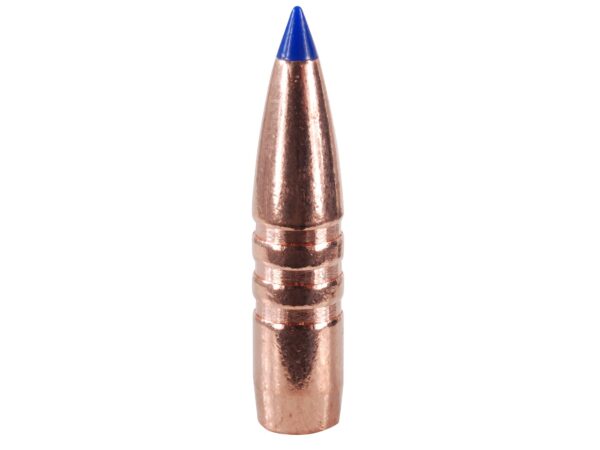 Barnes Bullets .25 Caliber (.257 Diameter) 100 Gr. Tipped TSX Spitzer Boat Tail- Lead-Free- Box of 50- 30220