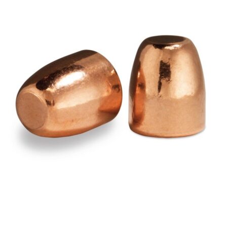 Speer Bullets .40 S&W / 10mm Auto (.400 Diameter) 180 Gr. Copper Plated Flat Nose- Box of 500- 4713