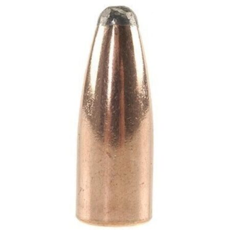 Speer Bullets .375 Caliber (.375 Diameter) 235 Gr. Hot-Cor Semi-Spitzer- Box of 50- 2471