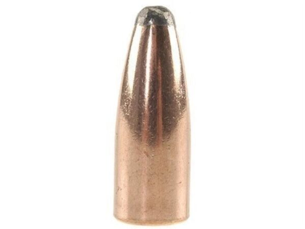 Speer Bullets .375 Caliber (.375 Diameter) 235 Gr. Hot-Cor Semi-Spitzer- Box of 50- 2471