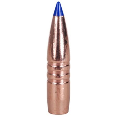 Barnes Bullets .30 Caliber (.308 Diameter) 175 Gr. Long-Range Hunting LRX Boat Tail- Lead Free- Box of 50- 30318