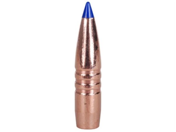 Barnes Bullets .30 Caliber (.308 Diameter) 175 Gr. Long-Range Hunting LRX Boat Tail- Lead Free- Box of 50- 30318