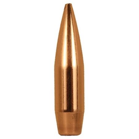 Berger Bullets .22 Caliber (.224 Diameter) 70 Gr. Target VLD Hollow Point Boat Tail- Box of 100- 22418