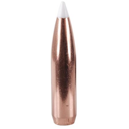 Nosler Bullets .30 Caliber (.308 Diameter) 200 Gr. AccuBond Bonded Spitzer Boat Tail- Box of 50- 54618