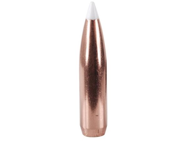 Nosler Bullets .30 Caliber (.308 Diameter) 200 Gr. AccuBond Bonded Spitzer Boat Tail- Box of 50- 54618