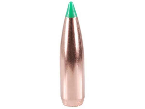 Nosler Bullets .30 Caliber (.308 Diameter) 168 Gr. Ballistic Tip Hunting Spitzer- Box of 50- 30168