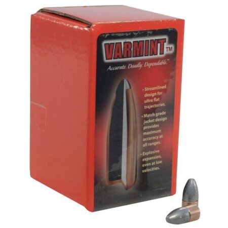 Hornady Bullets .30 Carbine (.308 Diameter) 100 Gr. Short Jacket- Box of 100- 3005