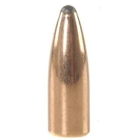 Speer Bullets .22 Caliber (.224 Diameter) 55 Gr. Spitzer- Box of 100- 1047