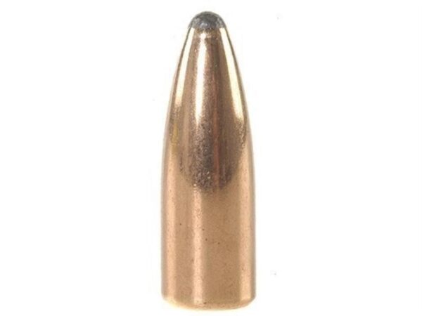Speer Bullets .22 Caliber (.224 Diameter) 55 Gr. Spitzer- Box of 100- 1047