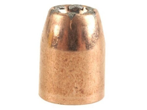 Speer Bullets .40 S&W / 10mm Auto (.400 Diameter) 155 Gr. Gold Dot Bonded Jacketed Hollow Point- Box of 100- 4400