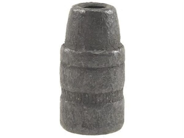 Speer Bullets .38 Caliber (.358 Diameter) 158 Gr. Lead Semi-Wadcutter Hollow Point- Box of 500- 4628