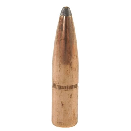 Hornady Bullets .264 Caliber / 6.5mm (.264 Diameter) 129 Gr. InterLock Spire Point- Box of 100- 2620