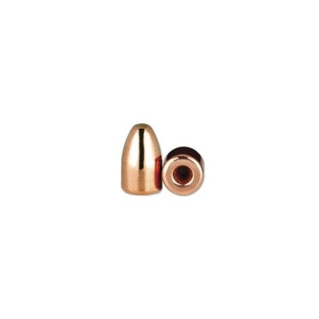 Berry's Bullets 9mm (.356) 115 Gr. Hollow Base Round Nose Thick Plate- Box of 1000- BY00173