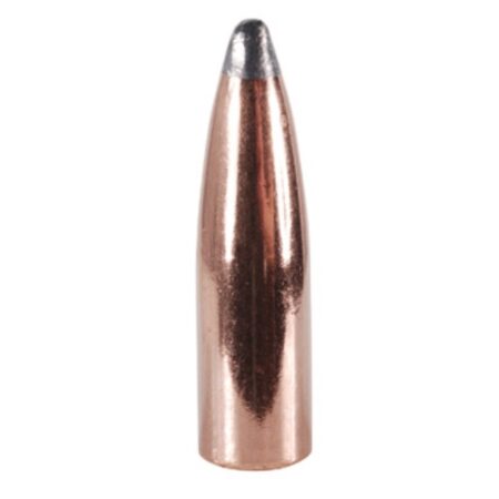 Speer Bullets .243 Caliber / 6mm (.243 Diameter) 90 Gr. Hot-Cor Spitzer Soft Point- Box of 100- 1217