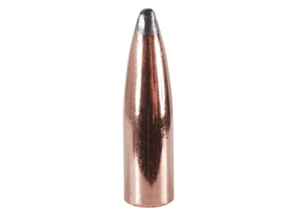 Speer Bullets .243 Caliber / 6mm (.243 Diameter) 90 Gr. Hot-Cor Spitzer Soft Point- Box of 100- 1217