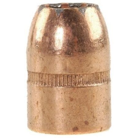 Speer Bullets .44 Caliber (.429 Diameter) 200 Gr. Gold Dot Bonded Jacketed Hollow Point- Box of 100- 4427