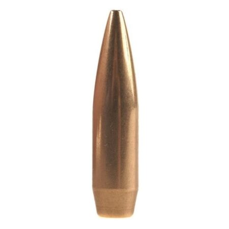 Hornady Bullets .22 Caliber (.224 Diameter) 68 Gr. Match Hollow Point Boat Tail- Box of 100- 2278