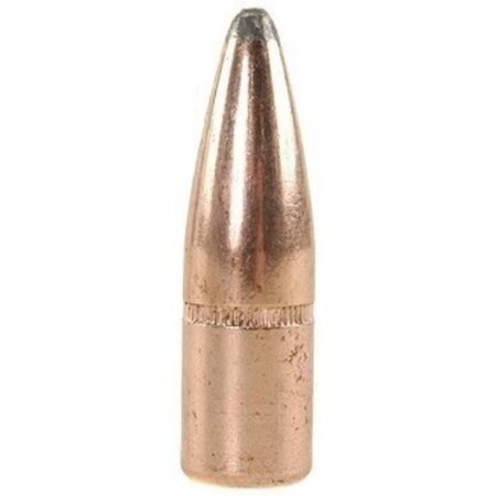 Hornady Bullets .35 Caliber (.358 Diameter) 250 Gr. InterLock Spire Point- Box of 100- 3520
