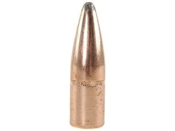 Hornady Bullets .35 Caliber (.358 Diameter) 250 Gr. InterLock Spire Point- Box of 100- 3520