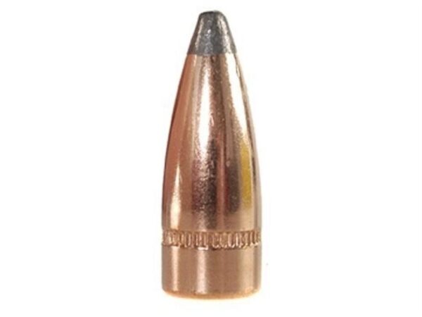 Speer Bullets 7.62x39mm (.310 Diameter) 123 Gr. Hot-Cor Soft Point- Box of 100- 2213