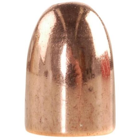 Hornady Bullets .45 Caliber (.451 Diameter) 230 Gr. Full Metal Jacket Round Nose- Box of 100- 45177