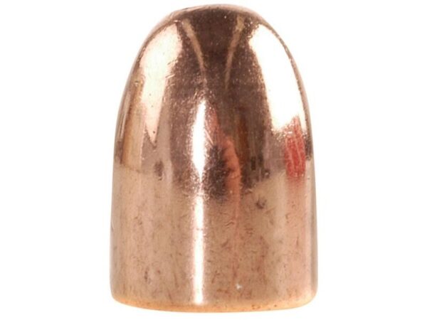 Hornady Bullets .45 Caliber (.451 Diameter) 230 Gr. Full Metal Jacket Round Nose- Box of 100- 45177