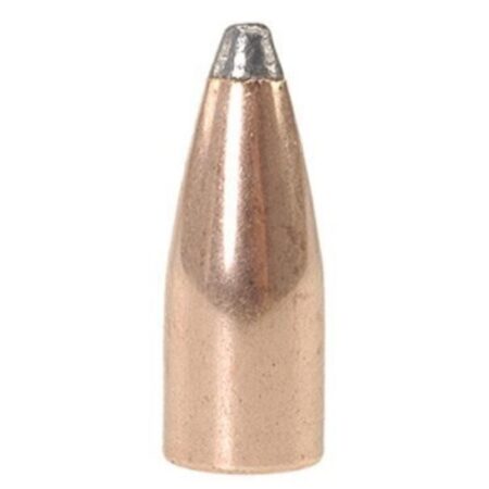 Hornady Bullets .22 Hornet (.224 Diameter) 45 Gr. Jacketed Soft Point- Box of 100- 2230-HDY