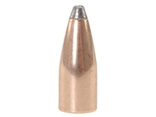 Hornady Bullets .22 Hornet (.224 Diameter) 45 Gr. Jacketed Soft Point- Box of 100- 2230-HDY