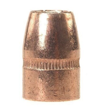 Speer Bullets .38 Caliber (.357 Diameter) 125 Gr. Gold Dot Bonded Jacketed Hollow Point- Box of 100- 4012