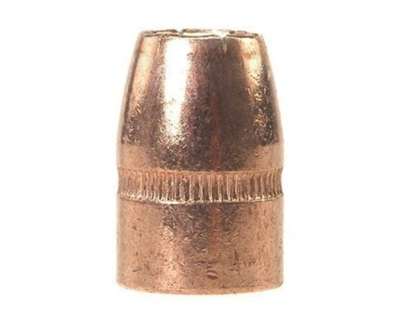 Speer Bullets .38 Caliber (.357 Diameter) 125 Gr. Gold Dot Bonded Jacketed Hollow Point- Box of 100- 4012