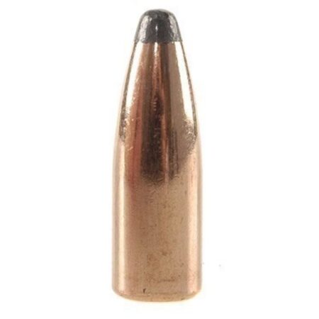 Speer Bullets 8mm (.323 Diameter) 170 Gr. Hot-Cor Semi-Spitzer- Box of 100- 2283