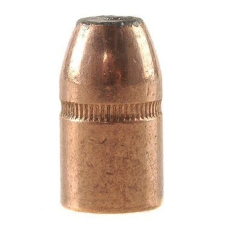 Speer Bullets .38 Caliber (.357 Diameter) 158 Gr. Jacketed Soft Point- Box of 100- 4217