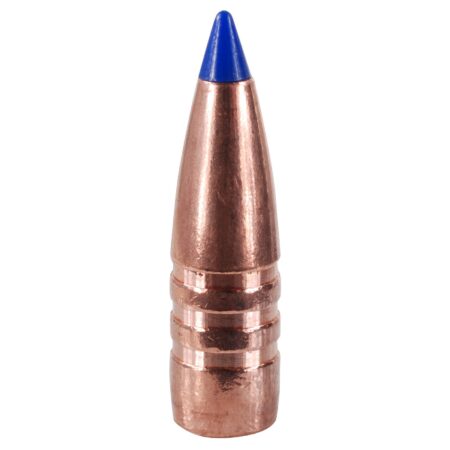 Barnes Bullets .30 Caliber (.308 Diameter) 130 Gr. Tipped TSX Spitzer Boat Tail- Lead-Free- Box of 50- 30364