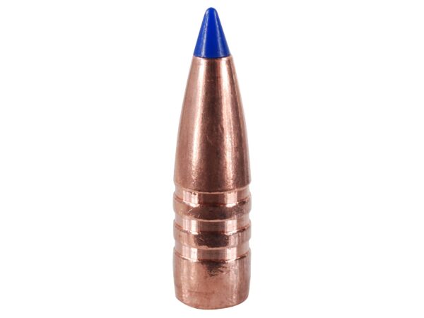 Barnes Bullets .30 Caliber (.308 Diameter) 130 Gr. Tipped TSX Spitzer Boat Tail- Lead-Free- Box of 50- 30364