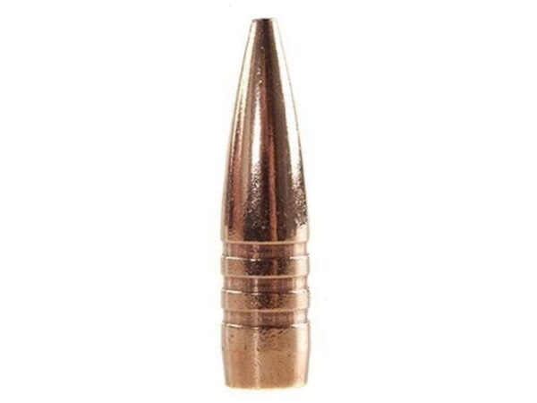 Barnes Bullets .30 Caliber (.308 Diameter) 150 Gr. TSX Hollow Point Boat Tail- Lead-Free- Box of 50- 30347