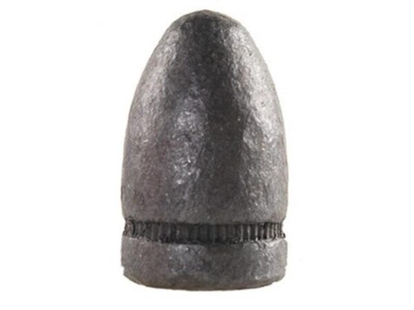 Speer Bullets 9mm (.356 Diameter) 125 Gr. Lead Round Nose- Box of 500- 4602