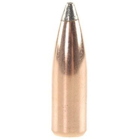 Nosler Bullets .264 Caliber / 6.5mm (.264 Diameter) 100 Gr. Partition Spitzer- Box of 50- 16319-Nosler